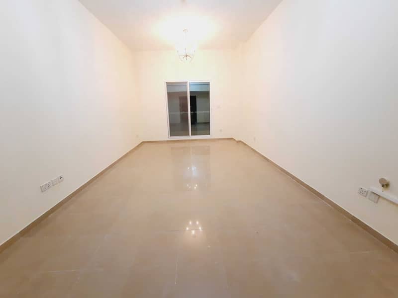 30 Days Free ! Chiller Free ! Balcony ! Wardrobes ! Spacious 1 bedroom with All Facilities Free rent 36k 6chqs Near Bus Stop