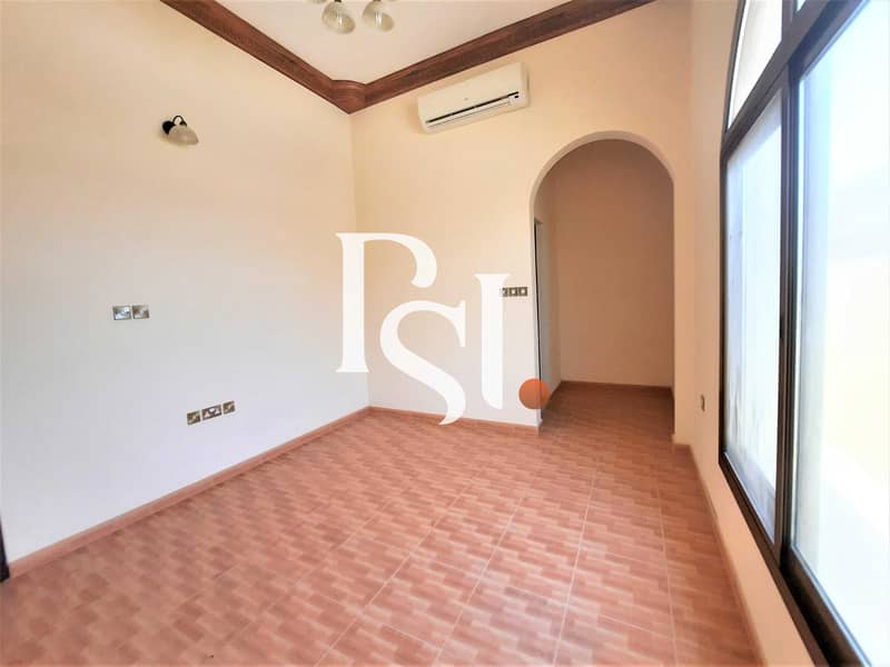 8 Arabic Style 7 BR Villa/ G+1 Storey / Al Jafiliya/