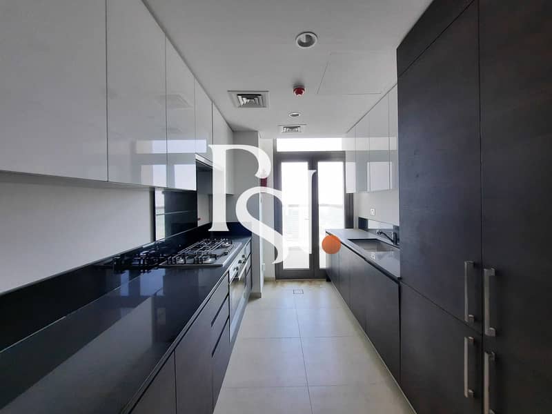 9 BrandNew 3 BHK / Equipped kitchen/ Middle Floor /