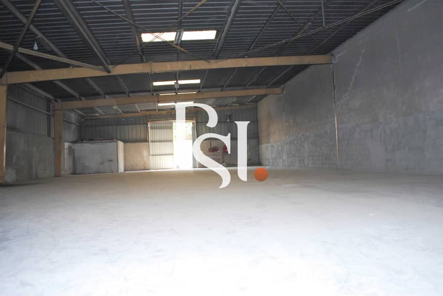 13 Huge Warehouse | Prime Location | Near AL Qouz Mall