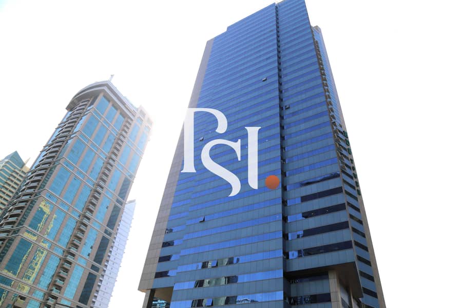 Furnished Office | Luxurious | Prime Location | JLT