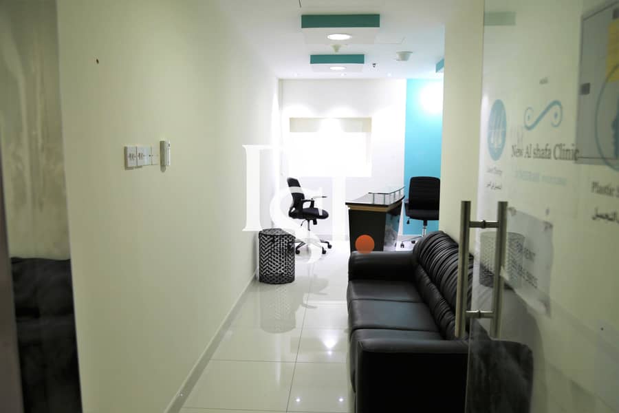 5 Furnished Office | Luxurious | Prime Location | JLT