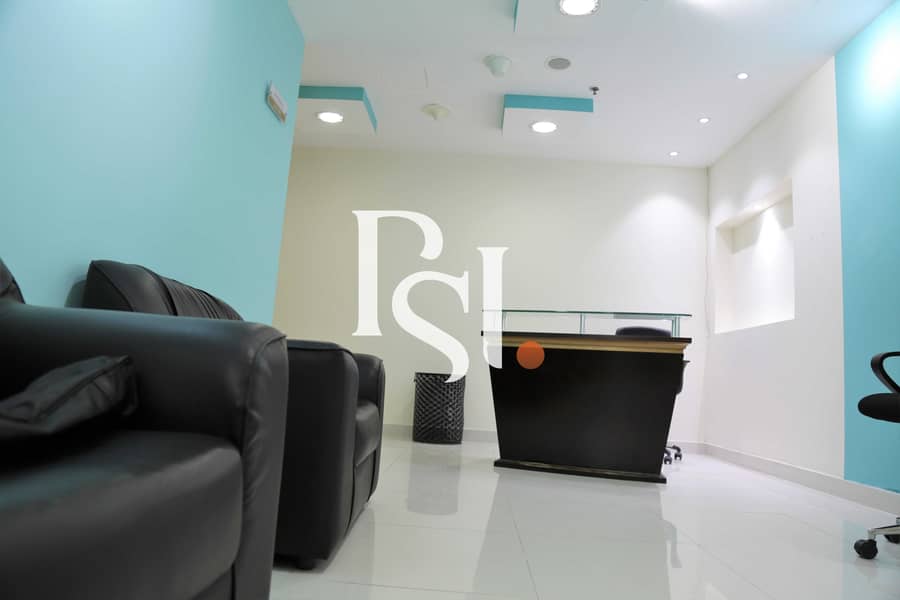 6 Furnished Office | Luxurious | Prime Location | JLT