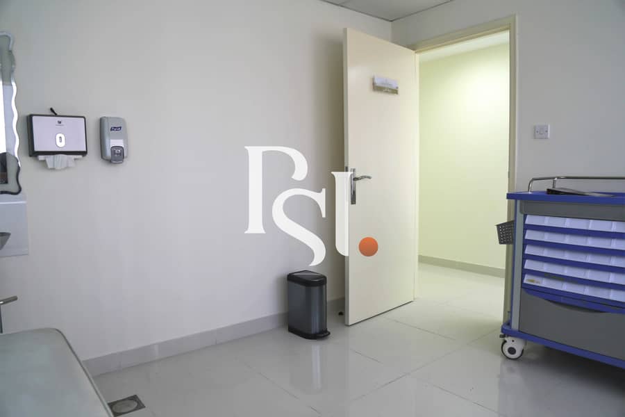 15 Furnished Office | Luxurious | Prime Location | JLT