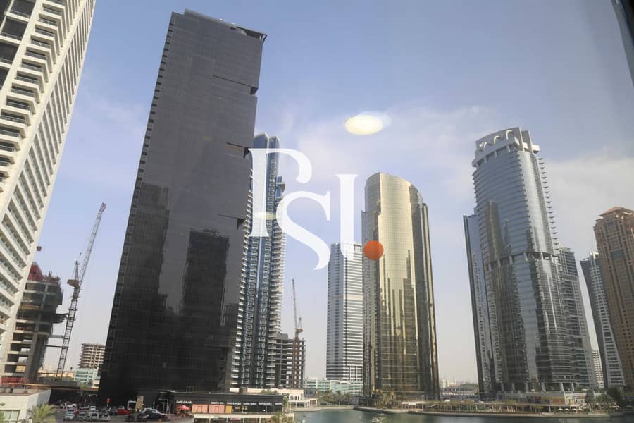 19 Furnished Office | Luxurious | Prime Location | JLT