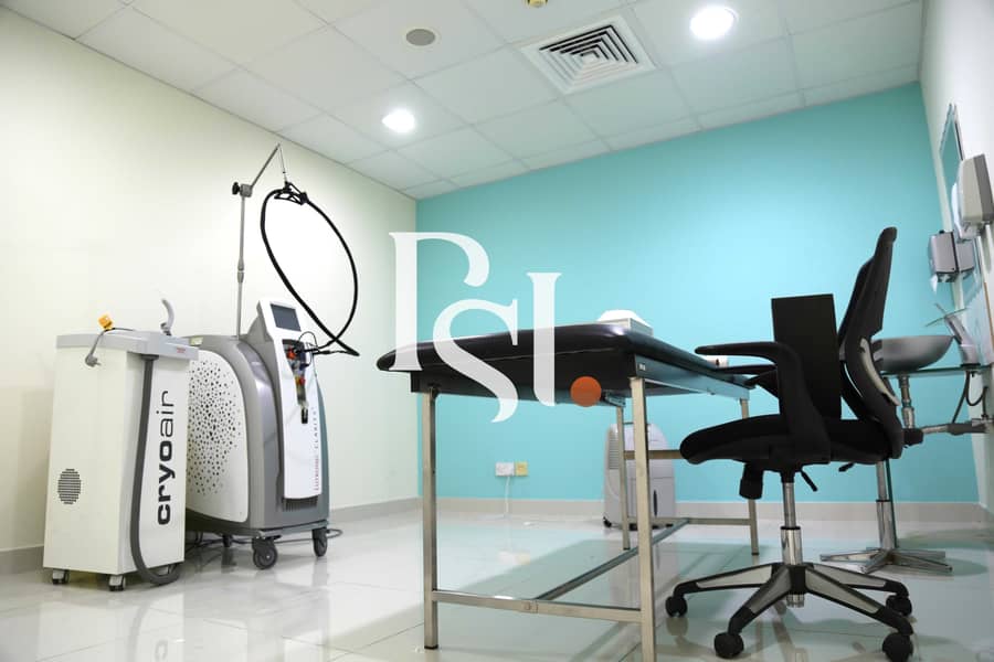 20 Furnished Office | Luxurious | Prime Location | JLT