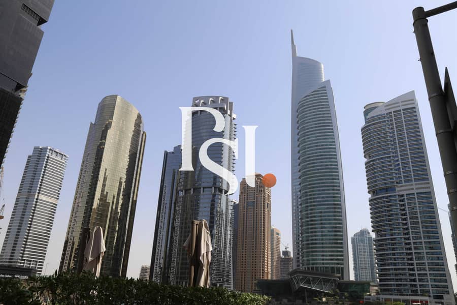 25 Furnished Office | Luxurious | Prime Location | JLT
