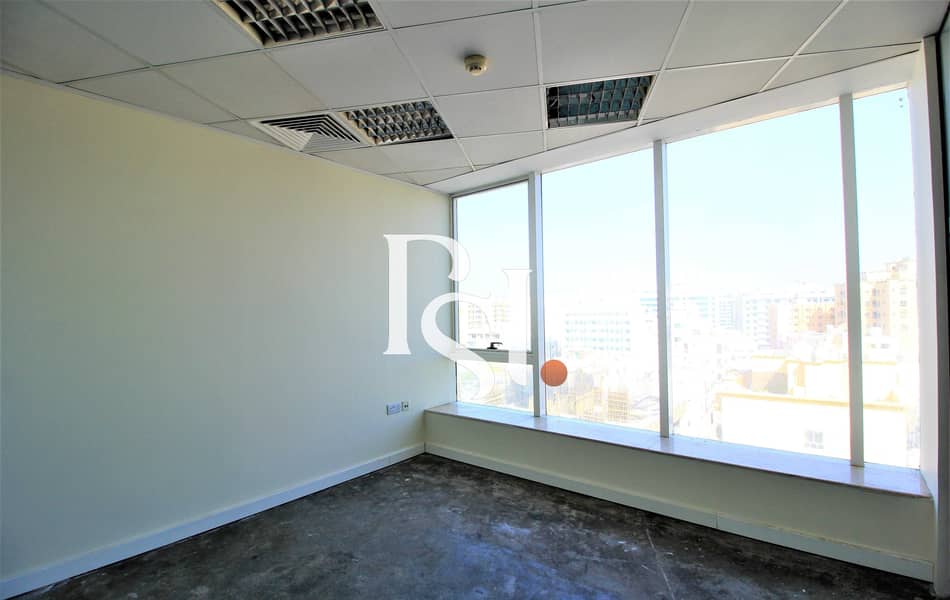 10 Fitted Office / Partitioned / Art Tower