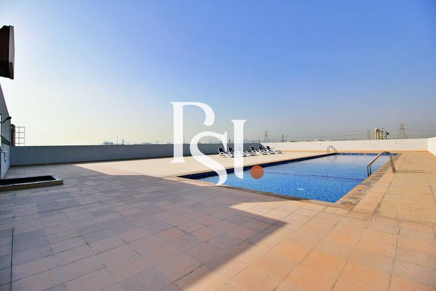 8 1BHK | Brand New | Elegant | Central A/c | Balcony