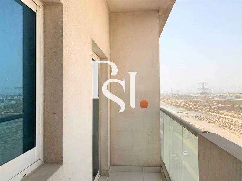 8 1 BHK / Balcony / Ready to Move in