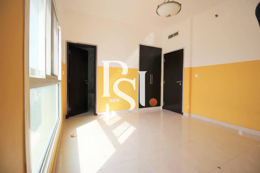 15 Chiller  Free |  2 Bedrooms | Huge balcony | Near METRO