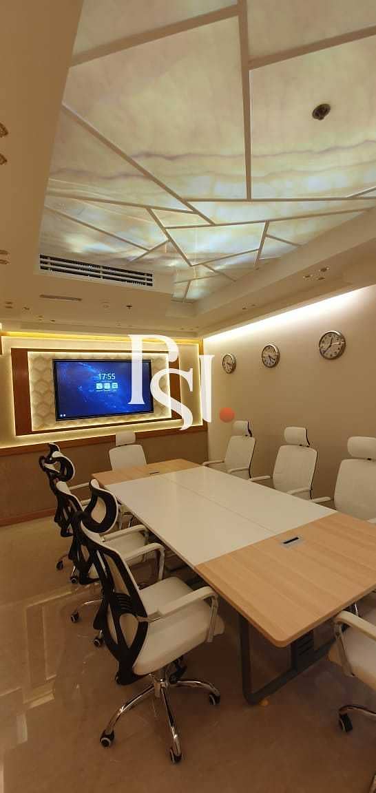 5 0% Commission/Fully Furnished Private Office Space