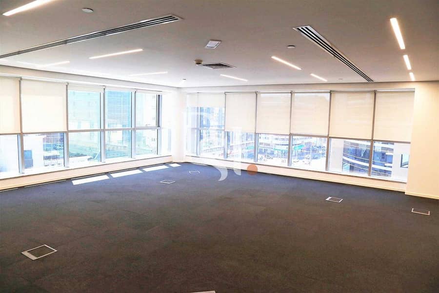 12 Negotiable | Near to Metro | Chiller Free | Office