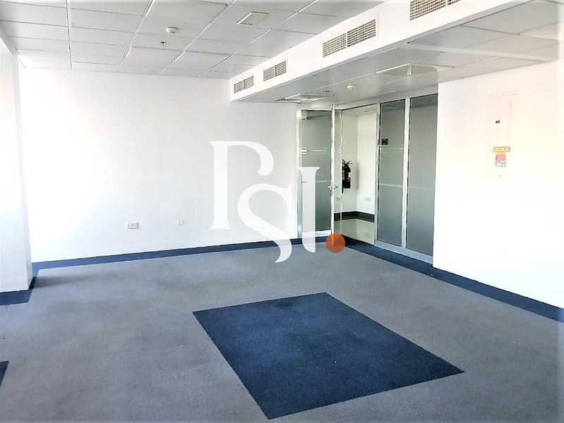 3 Dewa Included /Fitted Plan Office /Close To Metro