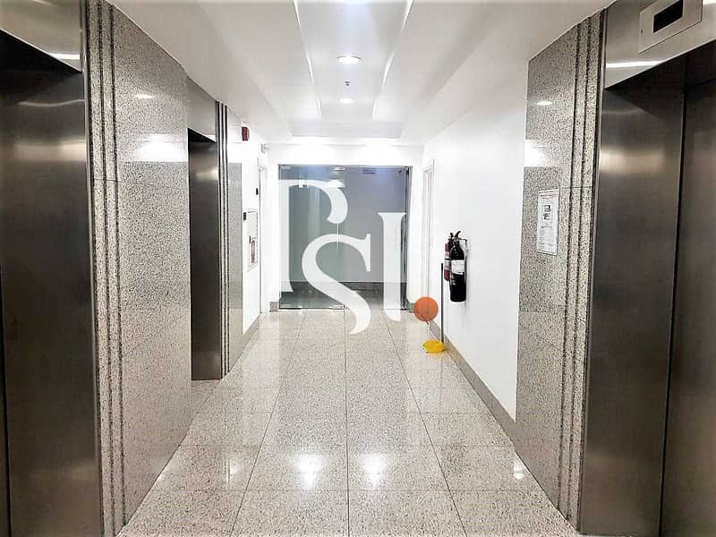 7 Dewa Included /Fitted Plan Office /Close To Metro