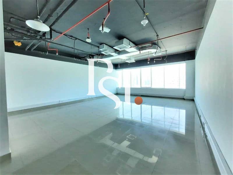 9 Fully Fitted/Office Space with Burj Khalifa view/