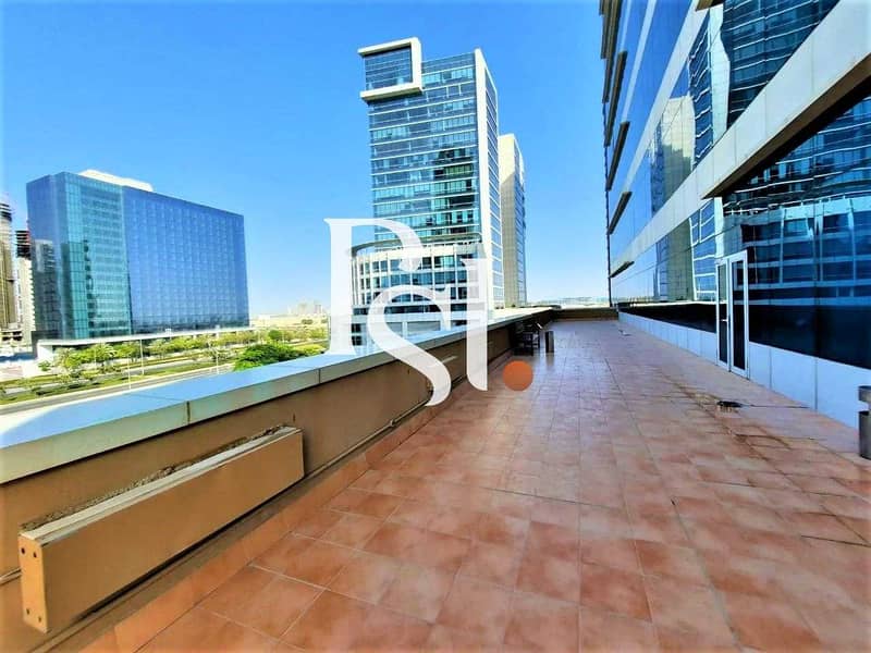 15 Fully Fitted/Office Space with Burj Khalifa view/
