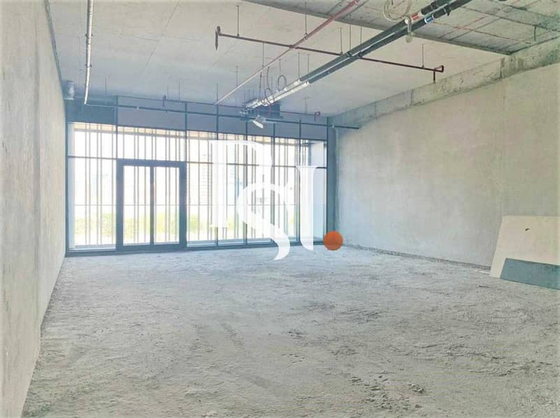 7 Office Space / Facing Burj Khalifa