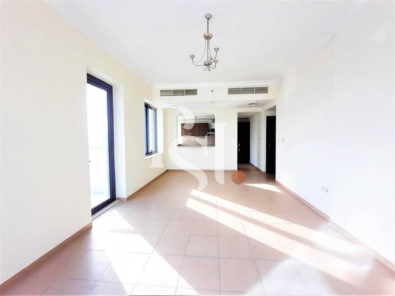 2 Multiple options/2BHK/2 Balconies/Equipped kitchen