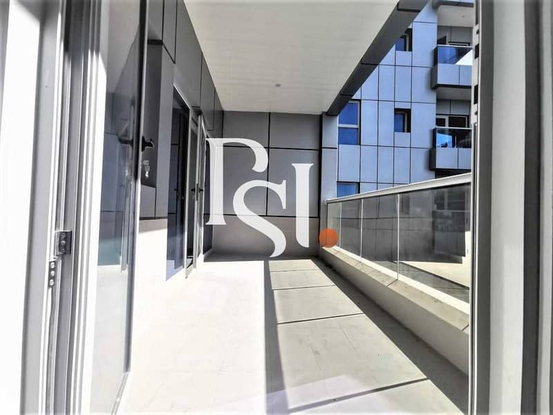 13 Modern 1 BR | Large Balcony | 1 Month Free