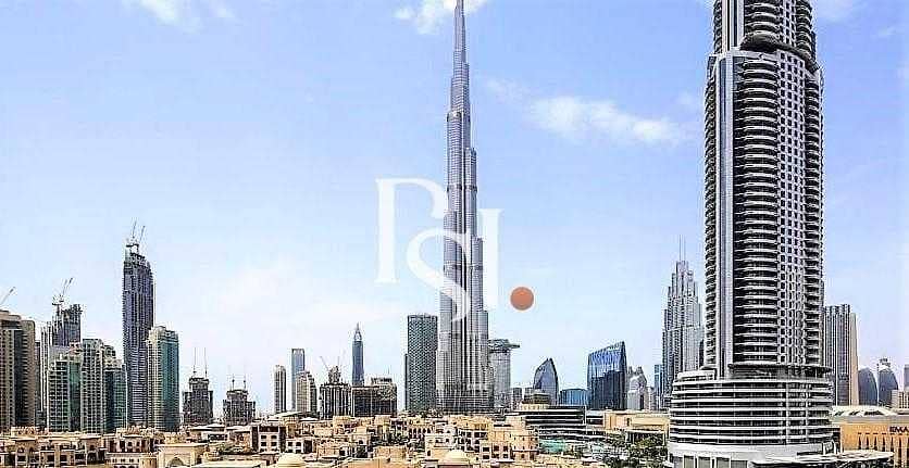 2 1 BHK / Furnished / 5 mins to Burj Khalifa