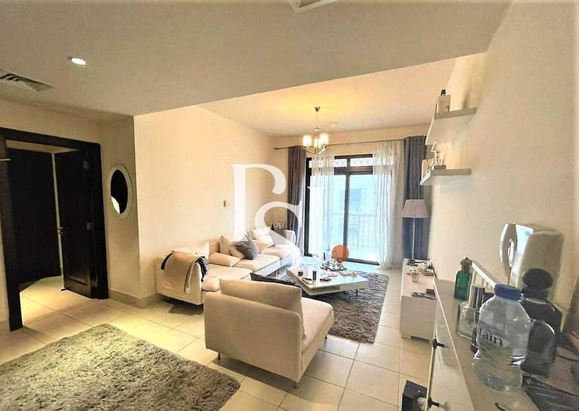 3 1 BHK / Furnished / 5 mins to Burj Khalifa