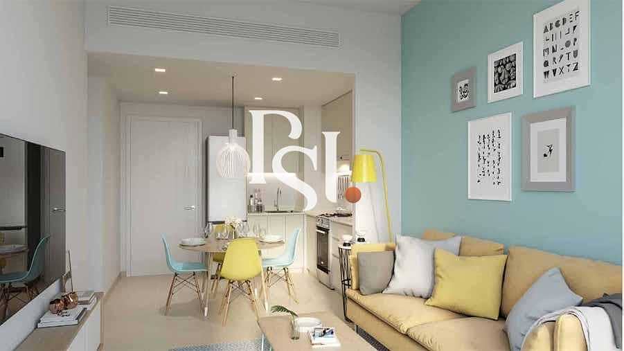 3 Ready to move in / Most Elegant 1 BHK