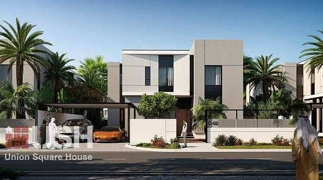 6 Nakheel Townhouses 3-4 bd  || ZERO COMMISSION