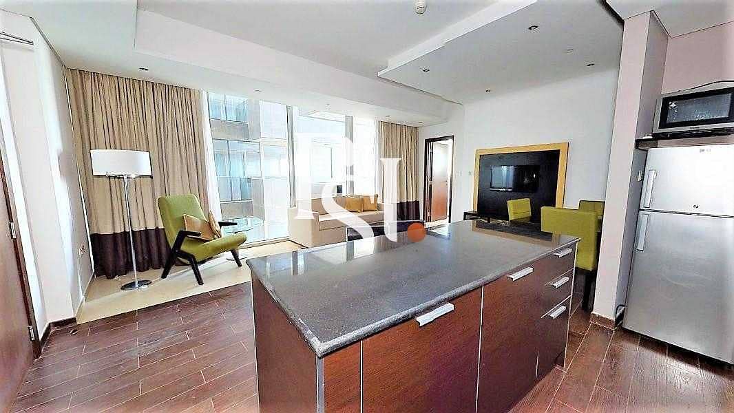 4 Fully Furnished 1BR/Prime Location/Luxury property