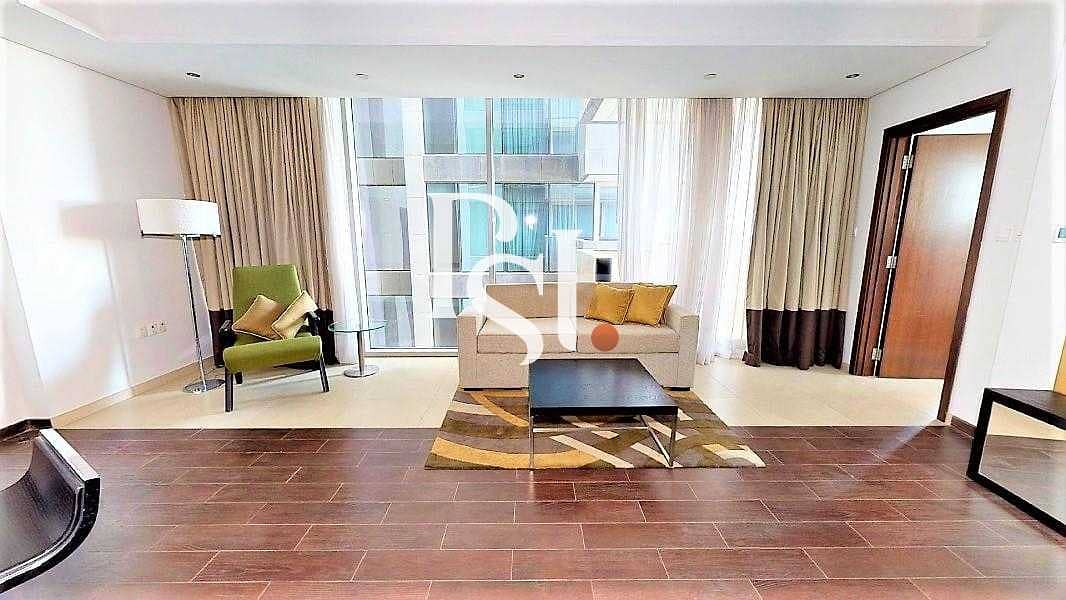 2 Fully Furnished 1BR/Prime Location/Luxury property