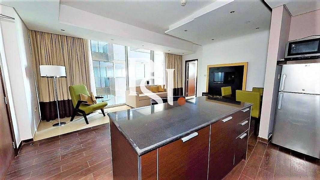6 Fully Furnished 1BR/Prime Location/Luxury property