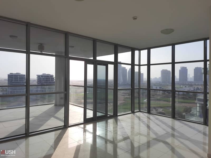 Genuine Resale / Full Golf View / Maid + Store Room Genuine Resale / Full Golf View / Maid + Store Room