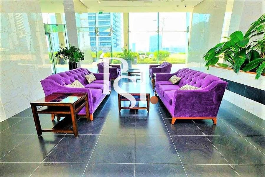 18 Furnished 1 BHK/ Multiple units / The Matrix Tower