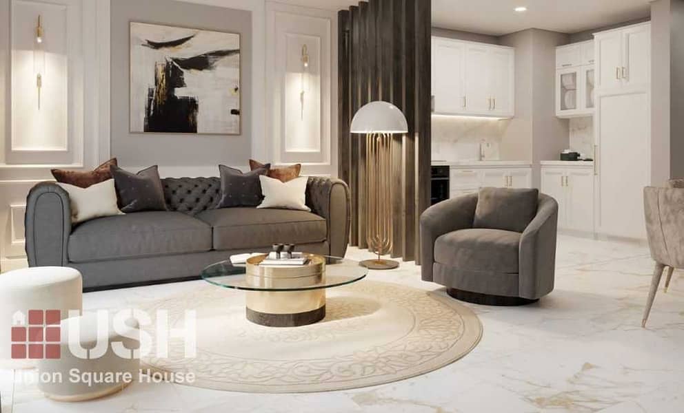 VIP Bookings| Luxurious Villas in Meydan | 10% DP