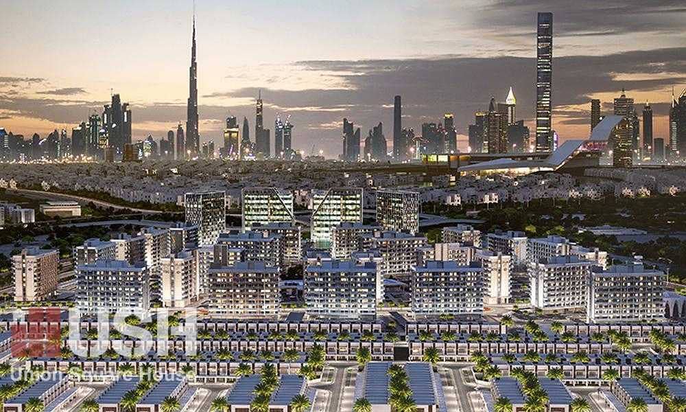 4 VIP Bookings| Luxurious Villas in Meydan | 10% DP