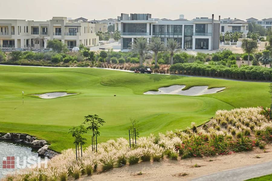 5 Lamborghini Villas /Dubai Hills /Emaar luxury