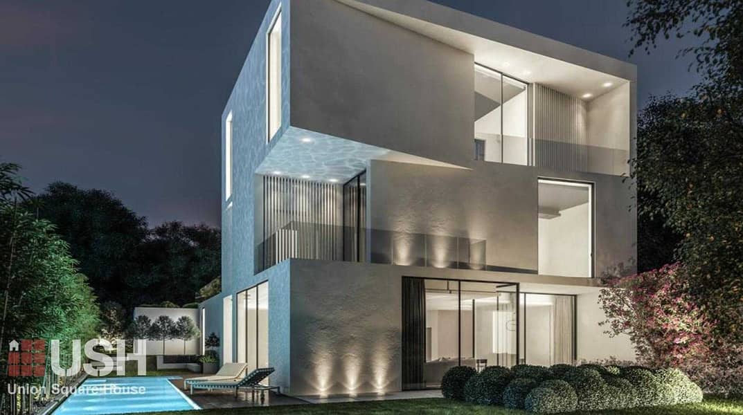 7 CHORISIA Villas | AL Barari / No Commission