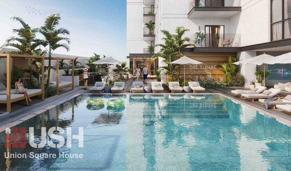 18 Luxury Living | Miami Inspired Homes | Heart of the City | Last Few Units