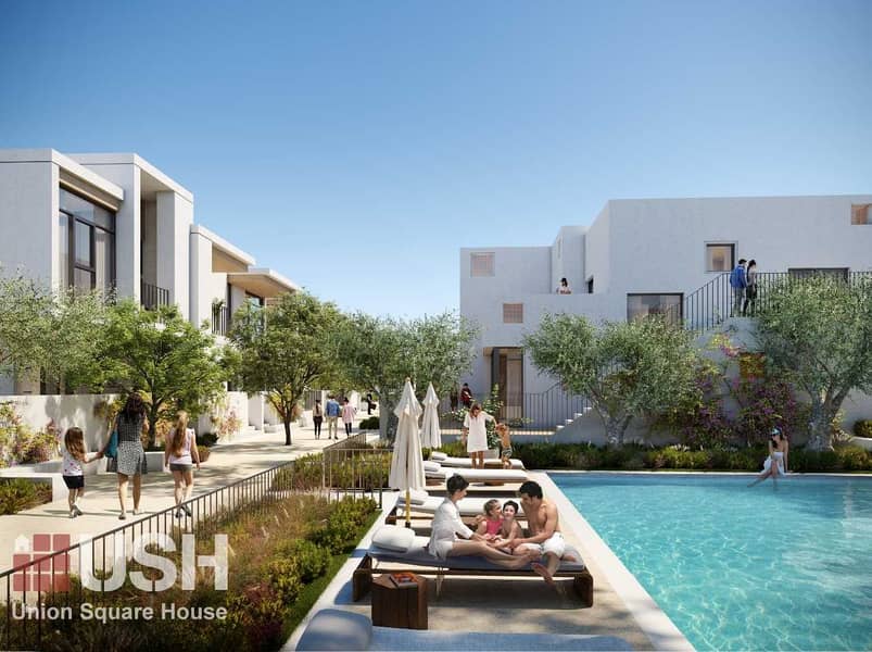 11 WADI WATER VIEW! Emaar's New Urban Village ! Modern Design / Payment Plan