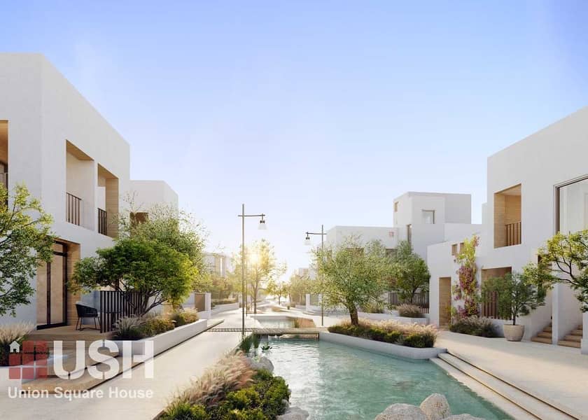 21 WADI WATER VIEW! Emaar's New Urban Village ! Modern Design / Payment Plan