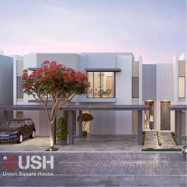 Vaastu Units | Most Affordable Emaar Townhouse  | 12% to book | 50% DLD waiver