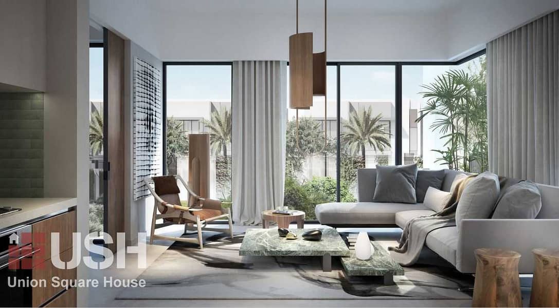 3 Vaastu Units | Most Affordable Emaar Townhouse  | 12% to book | 50% DLD waiver