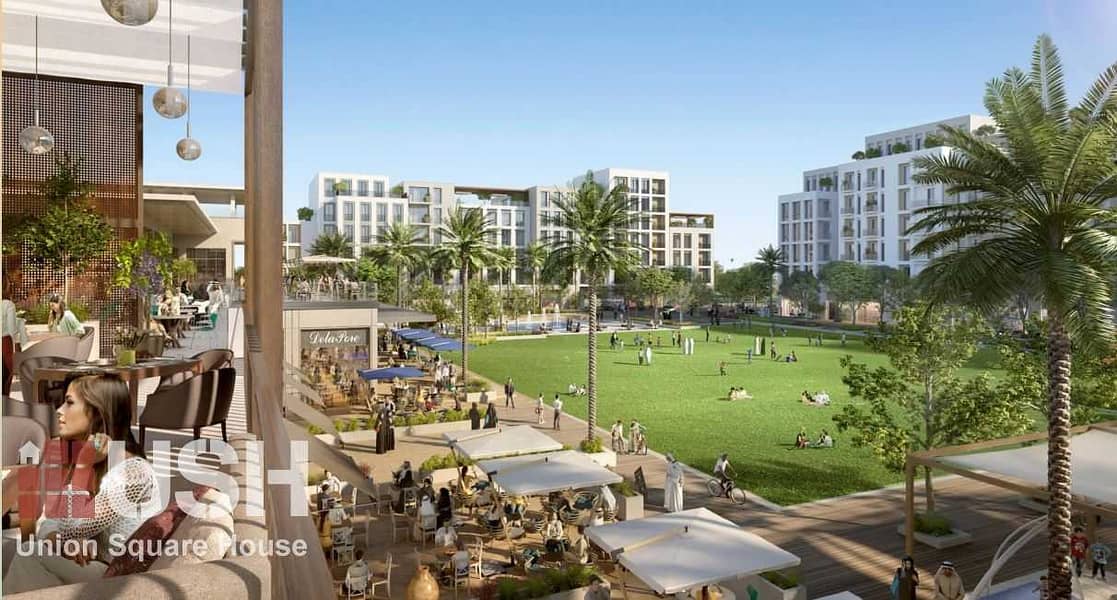 11 Vaastu Units | Most Affordable Emaar Townhouse  | 12% to book | 50% DLD waiver