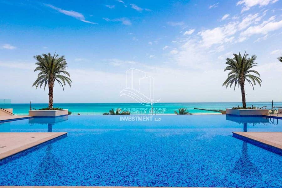 14 Full Sea View| Delightful Penthouse| High-end Amenities