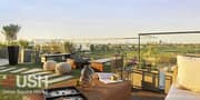4 Huge Terrace/Full Golf View/ Fully Furnished