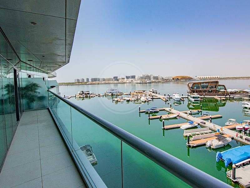Stunning Marina views | Excellent waterfront home
