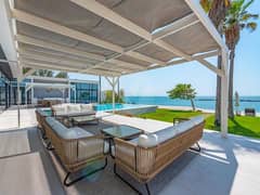 V Private Beachfront Estate - Largest/Most Private