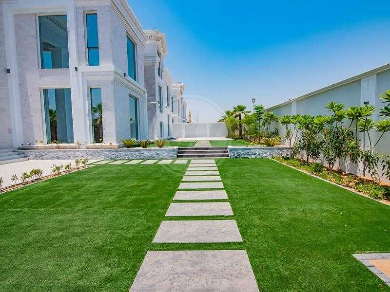 14 luxury villa in KCA