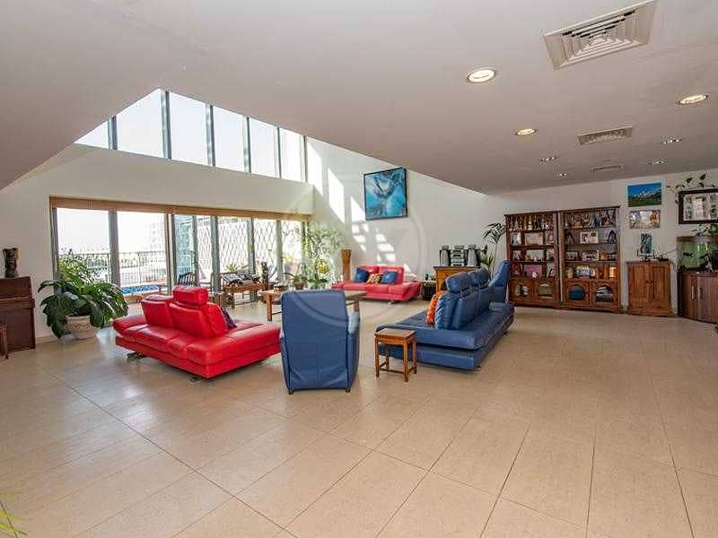 Beautiful sea view podium villa with private pool Beautiful sea view podium villa with private pool