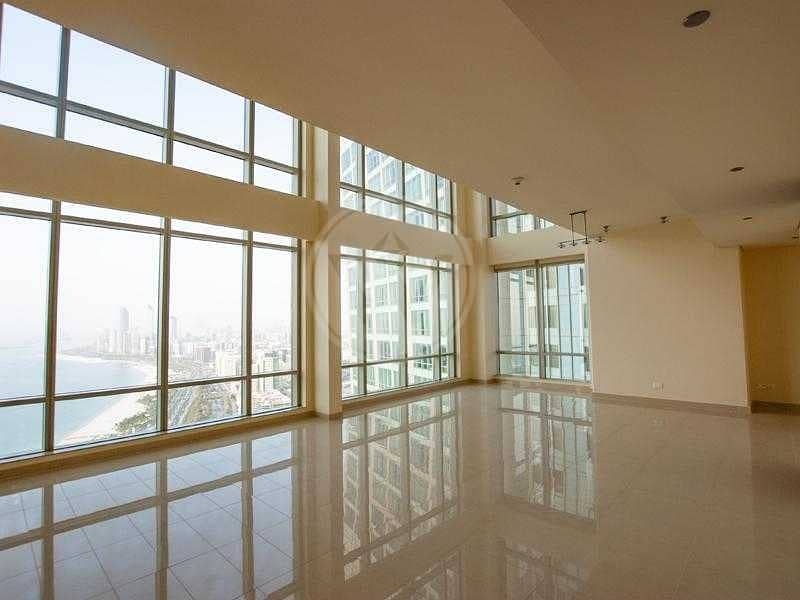 2 Luxury Duplex | No Agents Fee | Live on Corniche